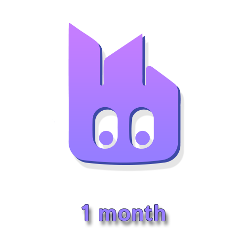 1 month